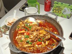-蛙喔炭烧牛蛙(盐城盐都万达店)