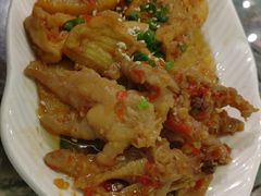 -浩海火烧云傣家菜(京广店)