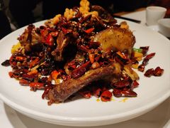 当家巴骨肉-鸡毛店·川菜(文殊院店)