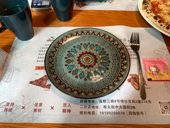 -Pizzeria da Nicola·火炉披萨(中大国际店)