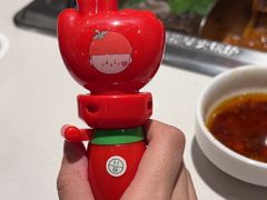 -海底捞火锅(长宁路龙之梦店)