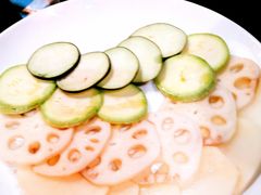 蔬菜拼盘-嘿嘟嘟·肋条烧肉放题(爱融荟城店)