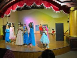 -点点梦想城(鑫苑都汇店)