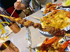 锡纸羊肉串-Bigger龙虾(锦屏家园店)