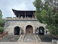 -雁门关景区