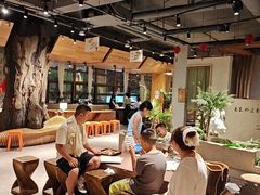 -蘸小院铁锅炖·蘸酱菜·东北菜(怀远门店)