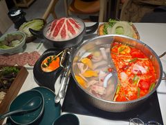 -椰子湾·海南火锅·糟粕醋·椰子鸡(正大广场店)