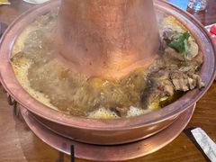 -前门杨记·铜锅涮肉(王府井·故宫店)