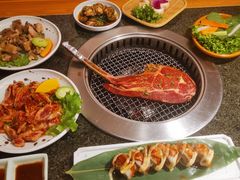 -梦山水日本烧肉(五四广场店)