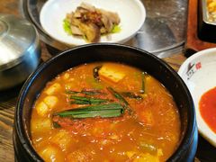 -朴大人炭烤·韩国料理(奥帆中心海尔洲际店)