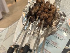 -汗腾格里·风味餐厅(新疆驻京办店)