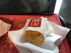 -麦当劳(百联西郊购物中心店)