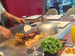 -湘汇概念铁板烧(铁西万达店)