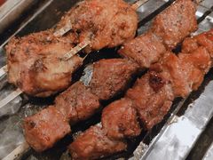 -玫瑰红烤羊排(北新桥三条店)