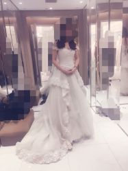 韩国GRACE KELLY婚纱礼服馆(韩国艺匠 韩式婚纱)-GRACE KELLY婚纱与礼服(天津店)