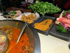 -梯坎老火锅(天禧店)