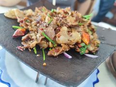-老舅老蒙肉饼非遗店(一店)