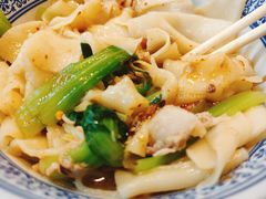 -启明腊汁肉揪面片(翠华路总店)