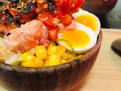 -Poke lemon海鲜波奇饭·柠檬茶(金碧开放小区店)