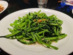 椒丝腐乳通菜-炳胜品味(海印总店)