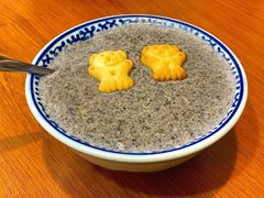 芝麻糊-菊儿人家·北京胡同菜(南锣鼓巷店)