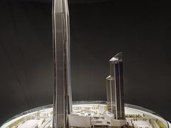 -平安金融中心云际观光层