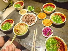 -清真·马安军辣子牛肉面