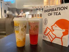 -喜茶(东莞汇一城店)