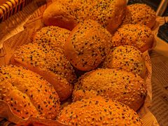 -北京希尔顿逸林酒店-逸轩西餐厅-自助餐厅