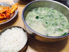 -神仙雪浓汤(明洞店)