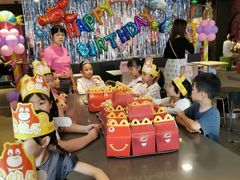 -麦当劳(佛山流行前线店)
