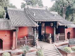 -七曲山风景区