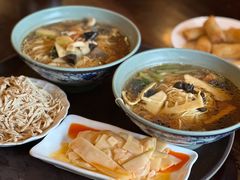 -重元寺香积厨素斋馆