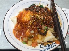 招牌biangbiang面-大嘻咹biangbiang面(历史博物馆店)