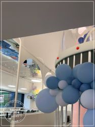 -BabyMonster小怪兽亲子派对·餐厅乐园(金月湾店)