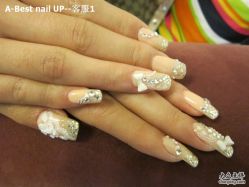 照片 232-A-Best nail UP时尚美甲沙龙