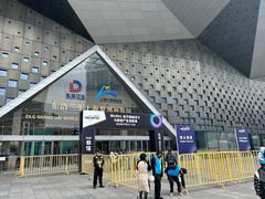 -东浩兰生上海世博展览馆