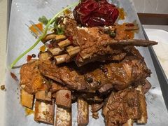-蝎王府羊蝎子(虎坊桥总店)
