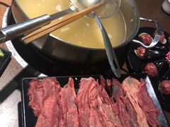 -幸运牛汕头小黄牛牛肉火锅(梅林店)