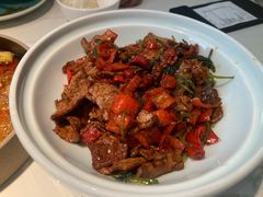 -雀蓝川菜(滨湖万象汇店)