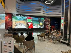 -春天国际影城(中庚漫游城杜比全景声店)