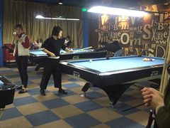 -新新潘晓婷台球俱乐部(周浦店)