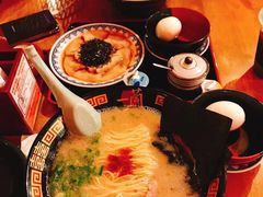-一蘭拉面(铜锣湾店)