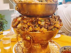 -黄泰吉拾味餐厅(江汉路店)