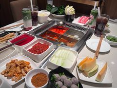 -海底捞火锅鲜切牛肉主题店(长寿路店)