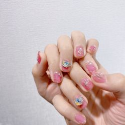-柴小姐美睫美甲
