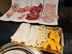 -熊大·鲜烤黄牛肉(五山店)