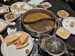 -魁牛·潮汕牛肉自助火锅(沈辽路万达店)