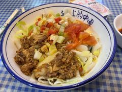 -启明腊汁肉揪面片(翠华路总店)