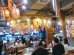 -聚点串吧·北京烧烤(赵登禹路店)